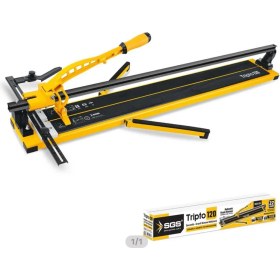 Resim Areltar Sgs Seramik-Granit Kesme Makinası TRIPTO120 