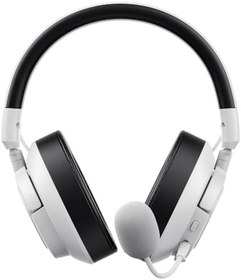 Resim Havit Gamenote Huaxu-X1 Kablosuz 5 Modlu Gaming Oyuncu Kulaklığı - 53mm Sürücü 600mAh (Beyaz) 