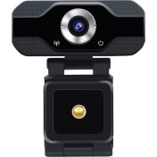 Resim Sunsky Escam PVR006 1080P USB 2.0 Hd Web Kamerası Siyah (Yurt Dışından) 