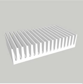 Resim Lp-562 Alüminyum Led Soğutucu 
