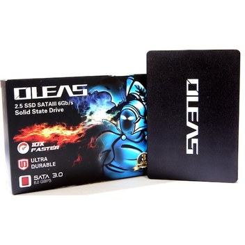 oleas Ribe 128gb Ssd 2.5“ Sata 3.0 510mb/420mb