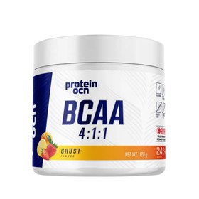 Resim PROTEİNOCEAN Bcaa 4:1:1 Ghost 120g 