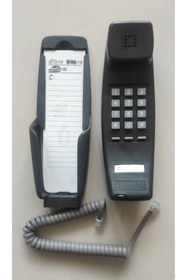 Resim Penguen Duvar Tipi Kablolu Telefon 