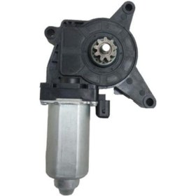 Resim Aempart Cam Kaldırma Kriko Motoru Mercedes Actros Sol Aem12 1102 Cam Krikosu A2047300779 204 