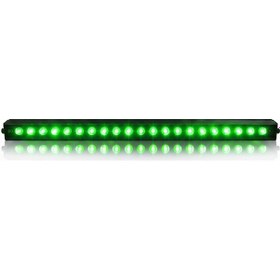 Resim 100cm 36w Led Duvar Boyama Wallwasher Yeşil 220v 