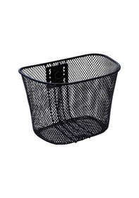 Resim Ön Sepet 20 Jant Demir Siyah 