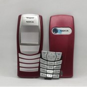 Resim Nokia 6610 Kapak +tuş Takımı 