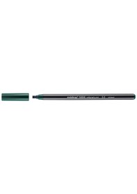Resim Edding 1255 Kaligrafi Kalemi. Çam Yeşili - 3.5 Mm 
