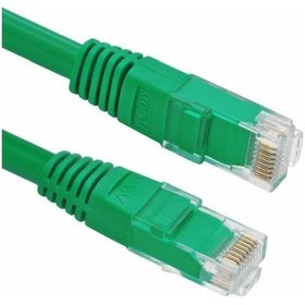 Resim Vcom Np611B-N-15.0 Cat6 15.0Mt Yeşil Utp Patch Kablo 