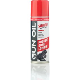 Resim Suniso Gun Oil Silah Bakım Yağı 