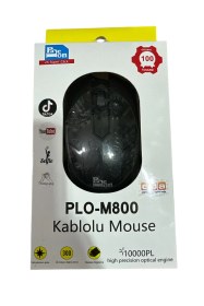 Resim 2x Süper Click 10000 Dpı Kablolu Usb Gaming Mouse Hassas Algılama 000102 