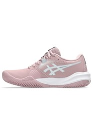 Resim Asics GEL-CHALLENGER 15 CLAY Kadın Orange Tenis Ayakkabısı 1042A293-700 