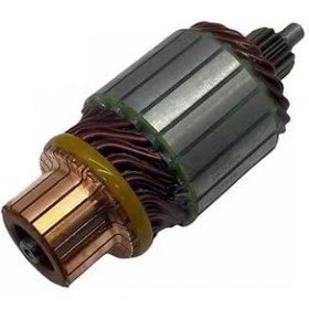 Resim 12V Marş Kollektörü Valeo Tipi 16 Diş D7G Cıtroen-Nıssan-Opel-Peugeot-Renault-Vw 