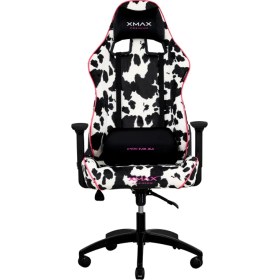 Resim / Rio Plus Balerion Terletmez Kadife Kumaş Dalmaçyalı Gaming Oyuncu Koltuğu / 120 kg Taşır 