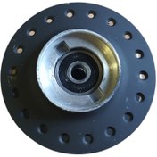 Resim Salcano Croos 200 Ön Teker Göbeği (Bilyalı) 