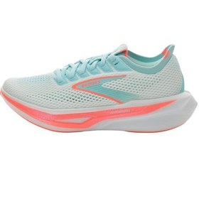 Resim Brooks Hyperion 3 Kadın Spor Ayakkabı Krem 