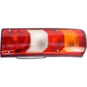 Resim Enigmatic Sol Kamyon 24V Kamyon Kuyruğu Işığı 0035441703 0035440903 Mercedes Benz Actros Mp4 Kamyon Aksesuarları (Yurt Dışından) 