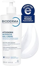 Resim Bioderma Atoderm Intensive Gel-Cream Çok Kuru ve Atopi Eğilimli Ciltler için Niasinamid İçeren Yatıştırıcı Jel Krem Bebek, Çocuk ve Yetişkin Kullanımına Uygun 
