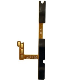 Resim Samsung Uyumlu A04s On Off Power Filmi Flex 