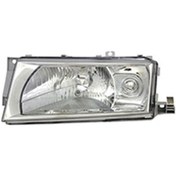 Resim Skoda Octavia Far Elektrikli Sol 00-03 Ref No: 1u1941017n Uyumlu Sko10oc022 