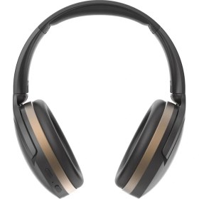 Resim Shaza 30 Saat Pil Ömrü Anc Gürültü Engelleme Kablolu ve Kablosuz Kullanım Kulak Üstü Bluetooth Kulaklık SS3503/BK 