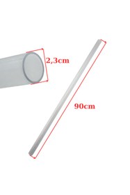 Resim Parmis Luxell Uyumlu EX-23 Luxray Soba Isıtıcı Rezistansı 