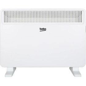 Resim Beko 1800 W Konvektör Isıtıcı Beyaz Renk ile Enerji Verimliliği Sağlar 