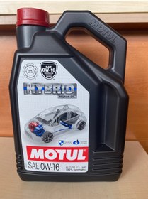 Resim Motul Hybrıd 0w-16 4lt Üt:05/2022 Uyumlu 