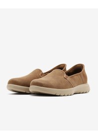 Resim Skechers On-the-go Flex Verona Kadın Kahverengi Günlük Ayakkabı 138187 Csnt Kahverengi 