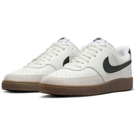 Resim Nike Erkek Court Vısıon Lo Fq8075 Beyaz 