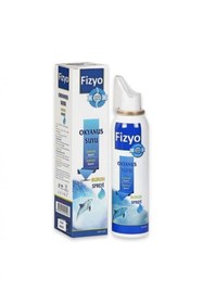 Resim Fizyo Burun Spreyi Okyanus Suyu 100 ml 
