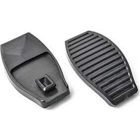Resim Space Fiat Punto 2008-2015 Debriyaj-Fren Pedal Lastik Seti 2 Adet 493225948 