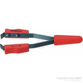 Resim Knipex Kablo Sıyırma Cımbızı 15 11 120 