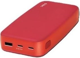Resim Ttec ChargeUp 20.000 mAh Taşınabilir Hızlı Şarj Aleti/Powerbank Gül Kurusu 2BB210GK 