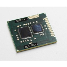 Resim Intel İ3-380m İşlemci Slbzx Cpu İşlemci 