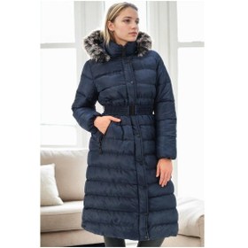 Resim Z9779 Dewberry Bayan Kaban-lacivert Lacivert 