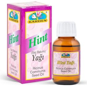 Resim Karden Hint Özlü Bakım Yağı 50 ML 