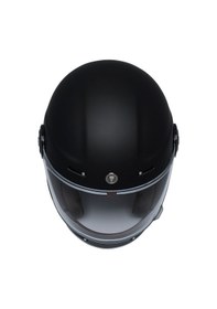 Resim TORC T-1 Newport Kapalı Motosiklet Kaskı Siyah 