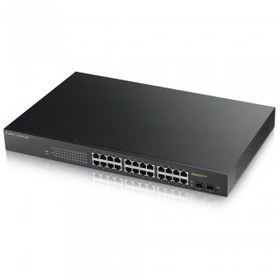 Resim ZYXEL GS1900-48 48 PORT GIGABIT WEB YÖNETILEBİLİR SWITCH 2SFP 