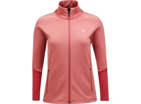 Resim Peak Performance Rider Zip Kadın Polar Ceket 