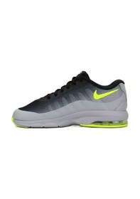 Resim Nike Air Max Invigor Küçük Çocuk Ayakkabısı Gri Siyah Gri 