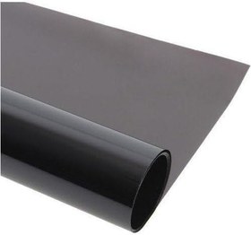 Resim Çizilmez Cam Filmi 100 cm x 5 Metre (Süper Koyu Siyah% 5) (100 cm x 10 Metre) 