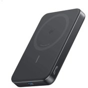 Resim Anker Maggo Powerbank 10.000 Mah, İnce Tasarım Siyah Karışık 