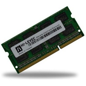Resim Hi-Level 8 GB Ddr3 1600 Mhz Sodimm HLV-SOPC12800D3-8G Notebook Ram 