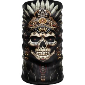 Resim Bebo Store Extreme Spor Motor ve Bisiklet Kullananlara Özel Desenli Buff Boyunluk Bandana Balaklava 