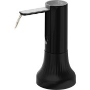 Resim Su Dağıtıcı, 5 Galon Şişe Için Çıkarılabilir Otomatik Içme Suyu Pompası, Ev, Ofis, Kamp Siyah (Yurt Dışından) 