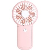 Resim Vshop P9 Asılı Boyun USB Fan Pembesi (Yurt Dışından) 