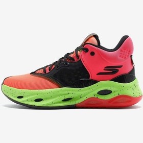 Resim Skechers Skx Float Erkek Pembe Basketbol Ayakkabısı 253000 Pkmt Pembe 