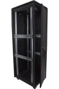 Resim Teknolıne Trk 32u 60 X 100 Cm 19'' Inc Termostatlı 2 Fanlı Rack Kabin Pro Model 