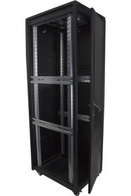 Resim Teknolıne Trk 32u 60 X 100 Cm 19 Inc Termostatlı 4 Fanlı Rack Kabin Pro Model 